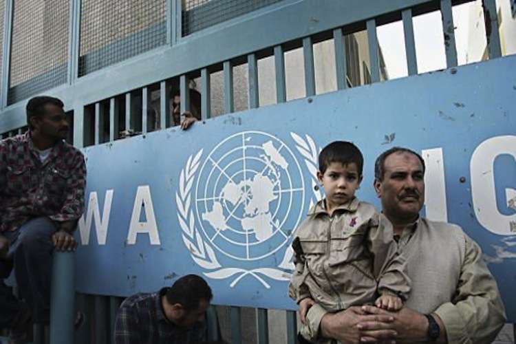 unrwa